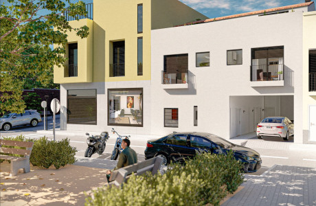 Продажа новостроек Ebre-Cervantes в городе Sant Boi de Llobregat photo 4