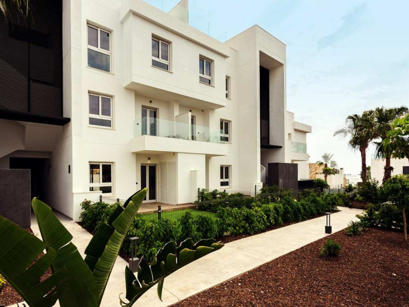 Obra nueva Residencial Bali en Torrevieja (Revista) photo 3