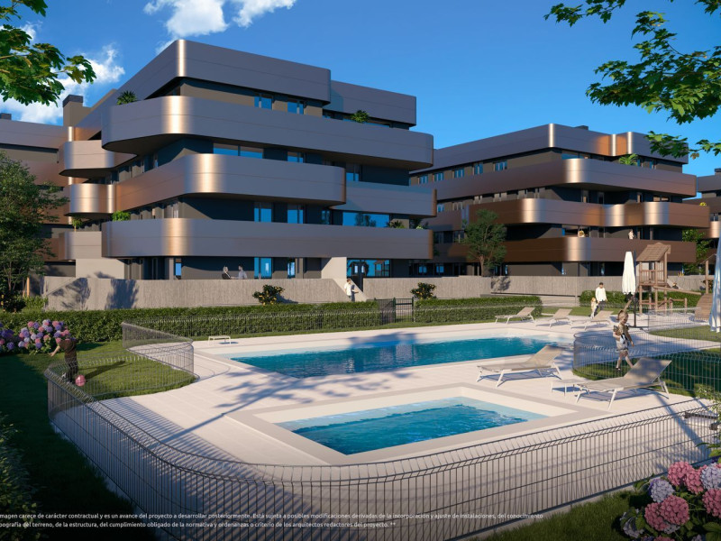 Obra nueva Avintia San Lorenzo 20 en Gijón (Revista) photo 3