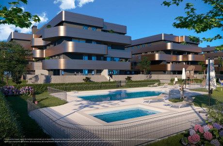 Promoción Avintia San Lorenzo 20 obra nueva en Gijón photo 3