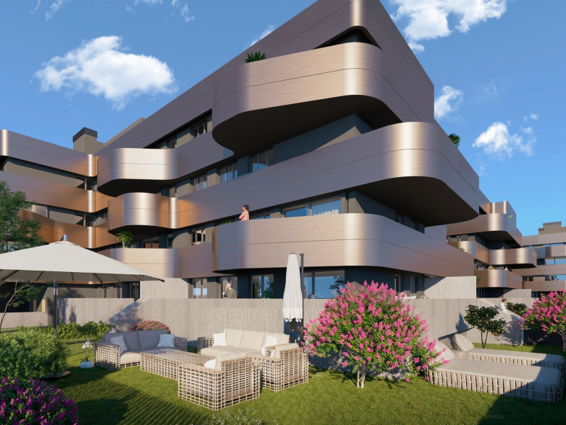 Obra nueva Avintia San Lorenzo 20 en Gijón (Revista) photo 4