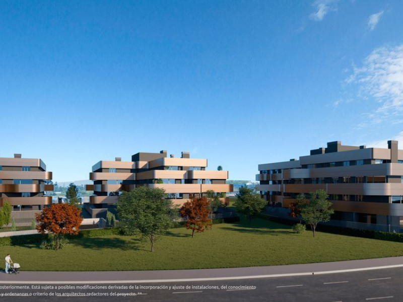 Obra nueva Avintia San Lorenzo 20 en Gijón (Revista) photo 5