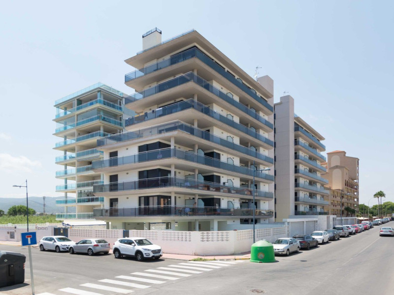 Obra nueva Edificio Aguamarina en Peñíscola (Revista) photo 2
