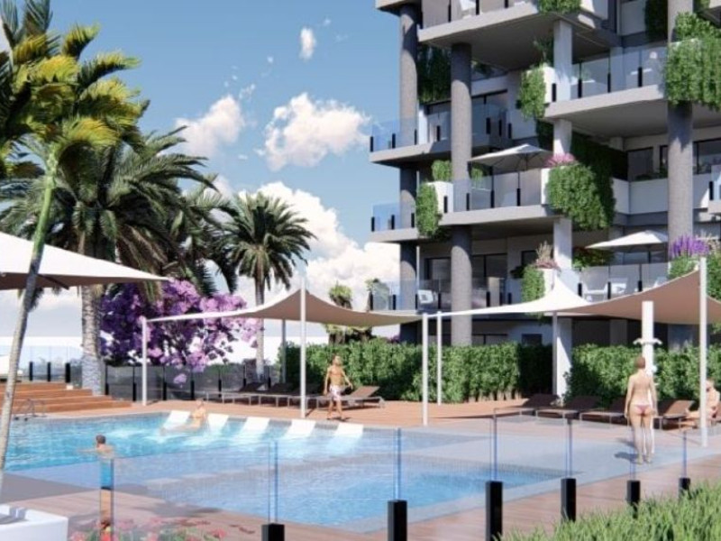 Obra nueva Silver Tower en Calpe (Revista) photo 2