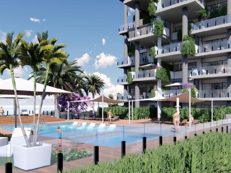 Obra nueva Silver Tower en Calpe (Revista) photo 3