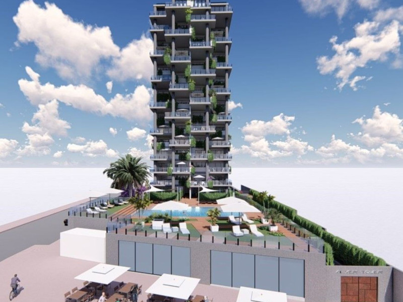 Obra nueva Silver Tower en Calpe (Revista) photo 4