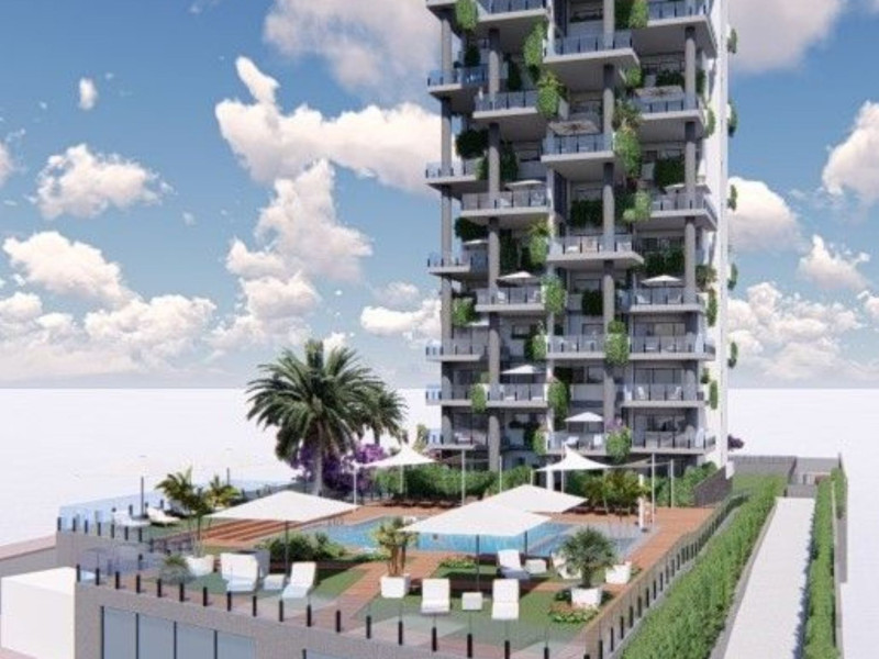 Obra nueva Silver Tower en Calpe (Revista) photo 5