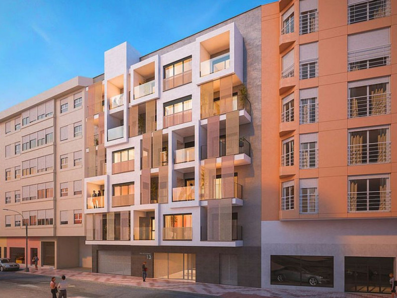 Obra nueva Nueva Hilera en Málaga (Revista) photo 4