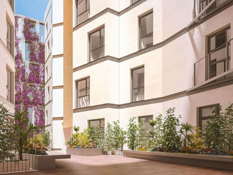 Obra nueva Nueva Hilera en Málaga (Revista) photo 5
