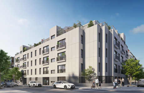 Promoción Etruria 40 obra nueva en Madrid thumbnail 3