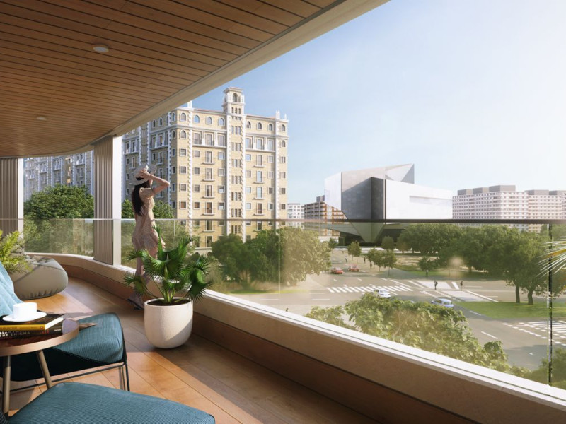 Obra nueva María Agustín 40 en Zaragoza (Revista) photo 4