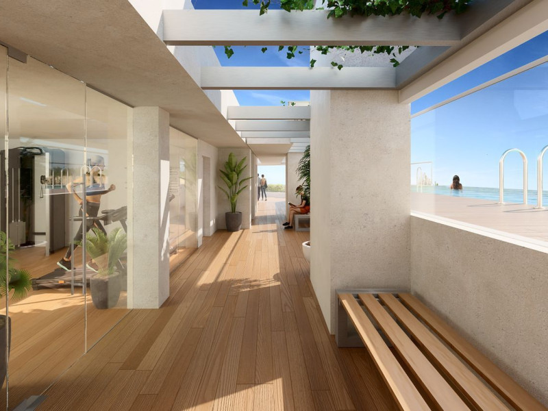 Obra nueva María Agustín 40 en Zaragoza (Revista) photo 5