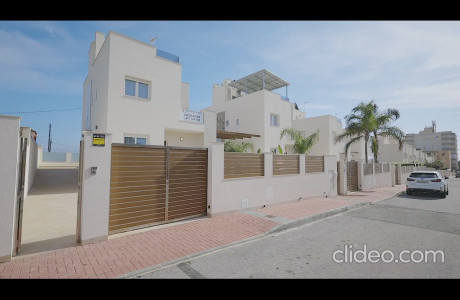 Promoción Villa con vistas al mar obra nueva en Torrevieja photo 1