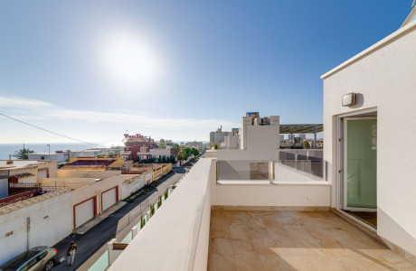 Promoción Villa con vistas al mar obra nueva en Torrevieja photo 4