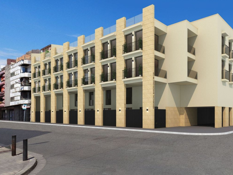 Edificio Barcelona