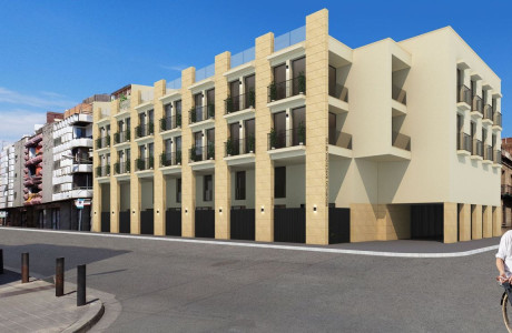 Дуплекс на продажу в Calle Barcelona, 98, Госпиталет-де-Льобрегат photo 1