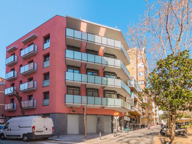 Residencial Just Oliveres
