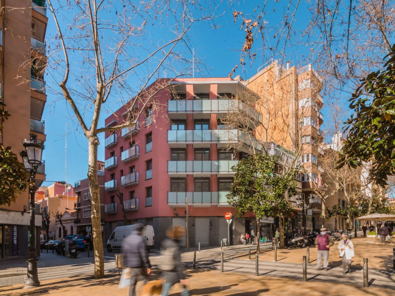 New construction Residencial Just Oliveres in Hospitalet de Llobregat photo 3