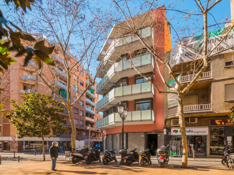 New construction Residencial Just Oliveres in Hospitalet de Llobregat photo 5