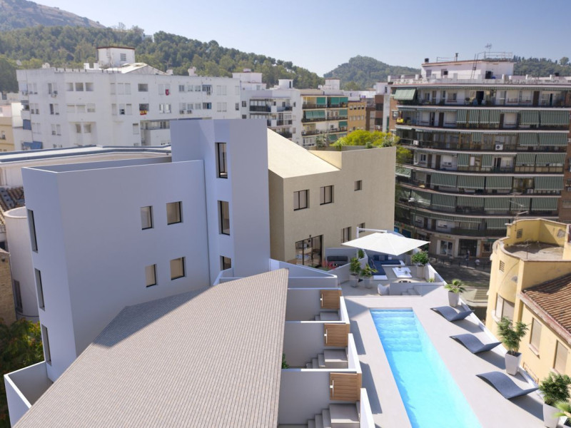 Obra nueva Oliver 2 en Málaga (Revista) photo 3
