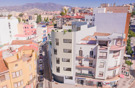 Nowa konstrukcja mieszkaniowa Oliver 2 w Málaga photo 4