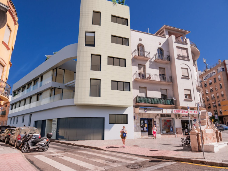 Obra nueva Oliver 2 en Málaga (Revista) photo 5