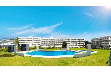 Продажа новостроек Edificio Albamar в городе Málaga thumbnail 2
