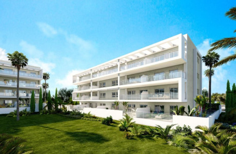 Продажа новостроек Edificio Albamar в городе Málaga thumbnail 3
