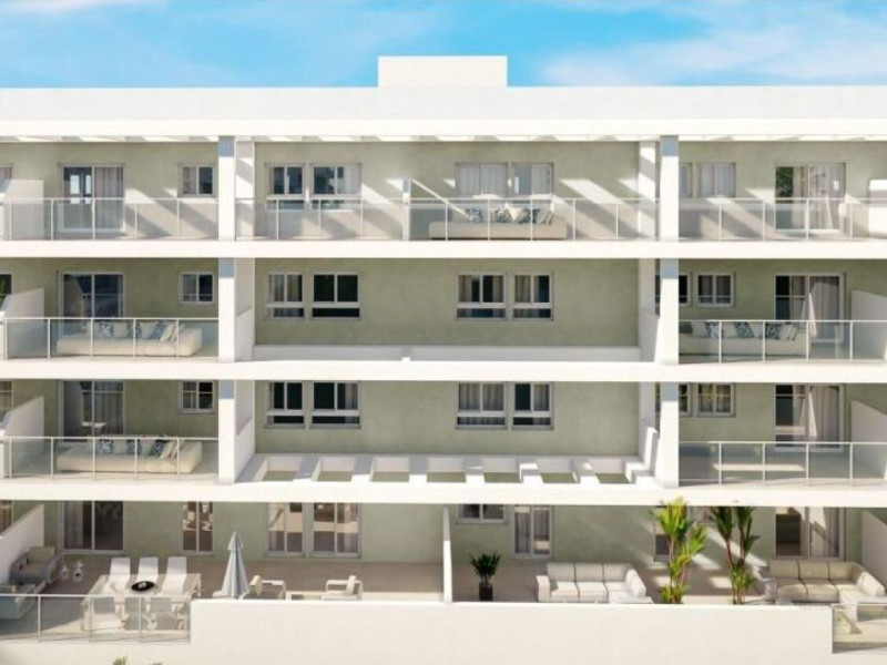 Новостройка Edificio Albamar в Малага photo 4