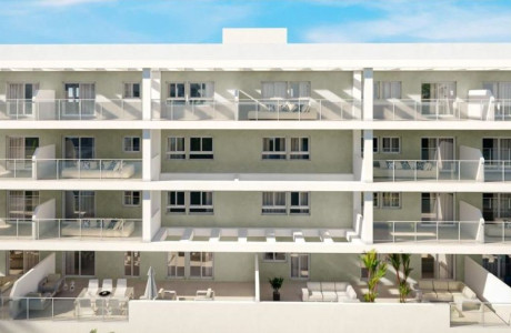 Продажа новостроек Edificio Albamar  в городе Málaga photo 4