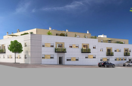 Продажа новостроек Alba 4ºFase в городе Alhaurín de la Torre thumbnail 1