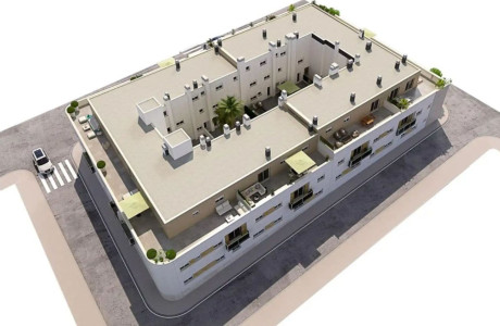 Продажа новостроек Alba 4ºFase в городе Alhaurín de la Torre thumbnail 2