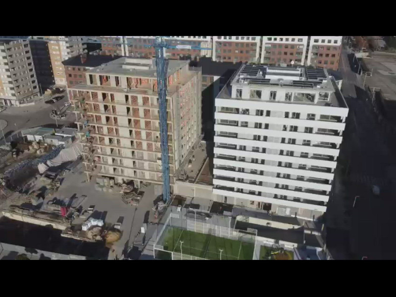 Residencial Cúbicos
