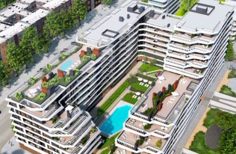 Продажа новостроек Stellae в городе Madrid thumbnail 1
