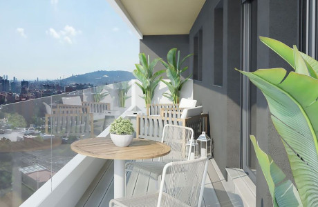 Piso en venta en  Calle d l'estronci, 81, Hospitalet de Llobregat photo 3