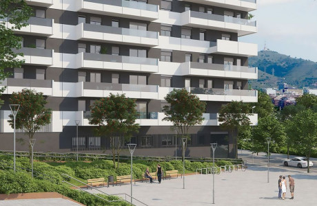 Piso en venta en  Calle d l'estronci, 81, Hospitalet de Llobregat photo 4
