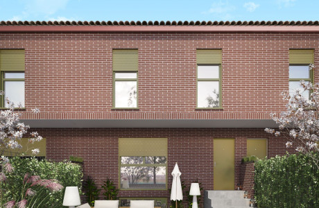 Chalet adosado en venta en , Puebla de Alfindén photo 3