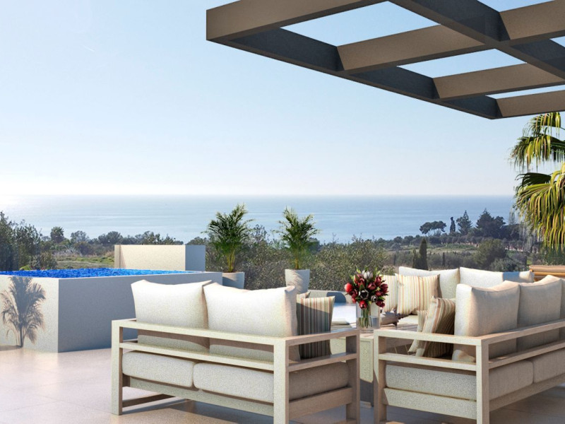 Nowa nieruchomość Las Villas de Rio Real Golf w Marbella photo 3