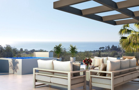 Nowa konstrukcja mieszkaniowa Las Villas de Rio Real Golf w Marbella thumbnail 2