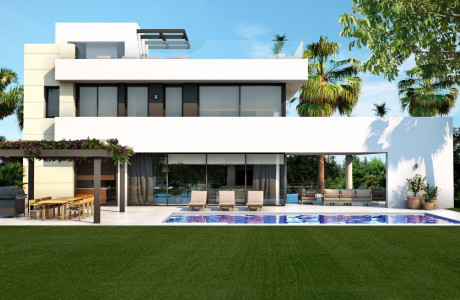 Nowa konstrukcja mieszkaniowa Las Villas de Rio Real Golf w Marbella photo 4