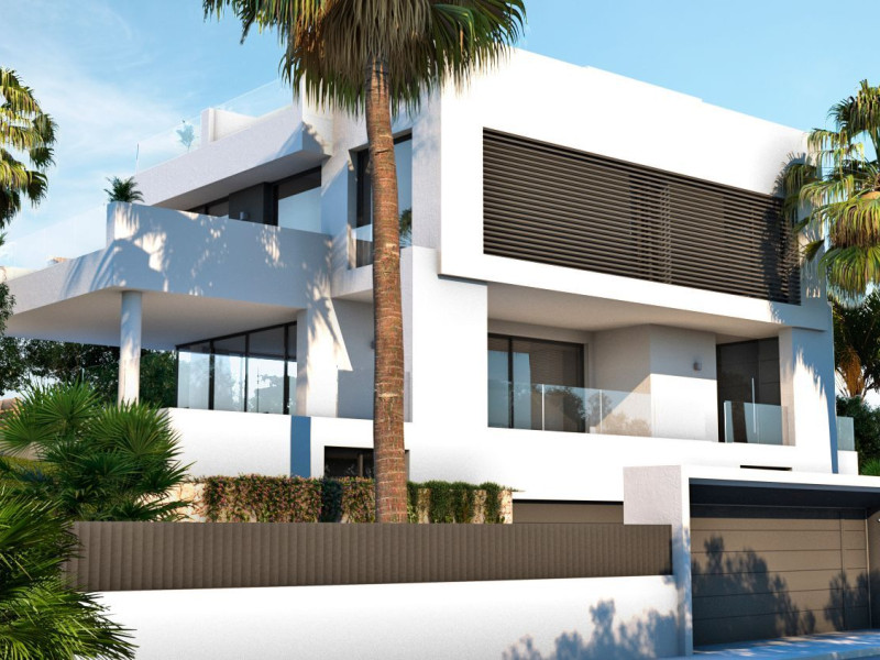 Nowa nieruchomość Las Villas de Rio Real Golf w Marbella photo 5