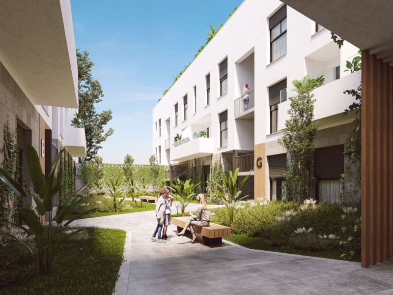 Новостройка Residencial Santa Ángela в Севилья photo 2