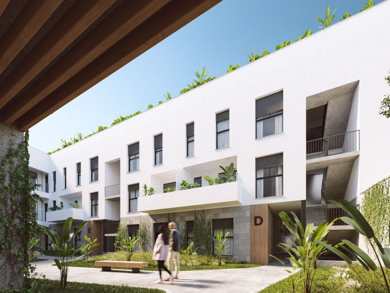 Новостройка Residencial Santa Ángela в Севилья photo 3