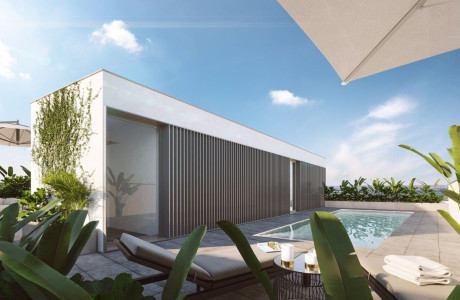Promoción Residencial Santa Ángela obra nueva en Sevilla photo 4