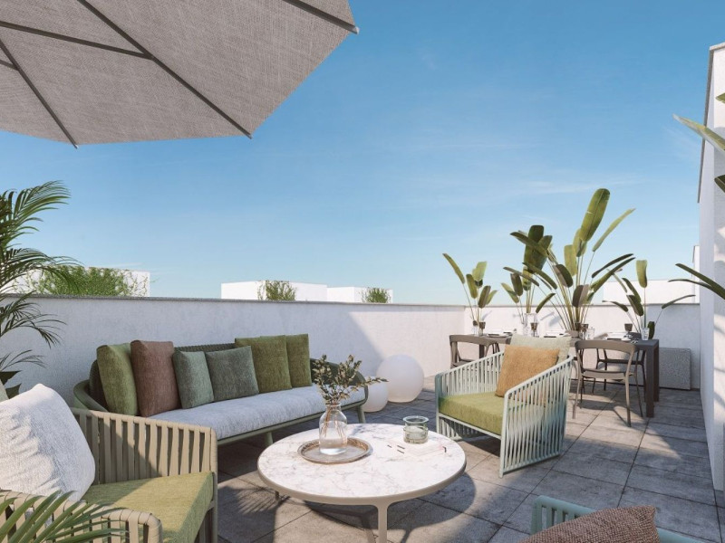 Новостройка Residencial Santa Ángela в Севилья photo 5