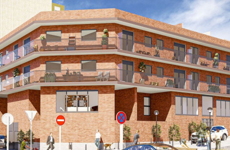 Дуплекс на продажу в Calle Reforma, 3, Госпиталет-де-Льобрегат photo 1