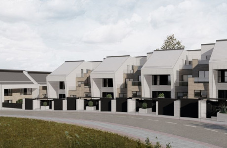 New build Residencial Santa Olaya, Developments in Villanueva del Pardillo
photo 1