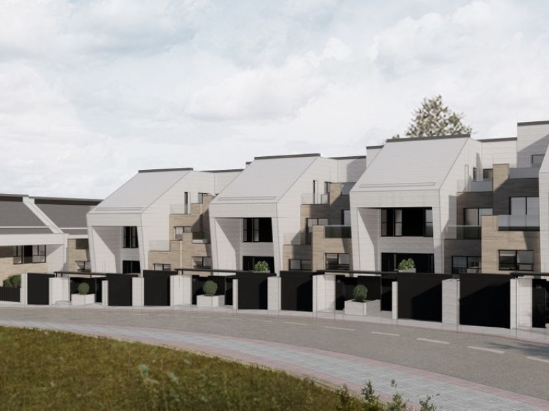 New construction Residencial Santa Olaya in Villanueva del Pardillo photo 2