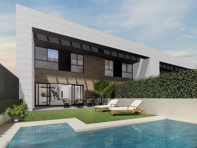 New construction Residencial Santa Olaya in Villanueva del Pardillo photo 3