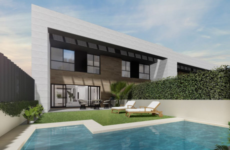 New build Residencial Santa Olaya, Developments in Villanueva del Pardillo
thumbnail 2